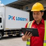 Solusi pengiriman cargo darat untuk berbagai jenis barang besar dan berat.