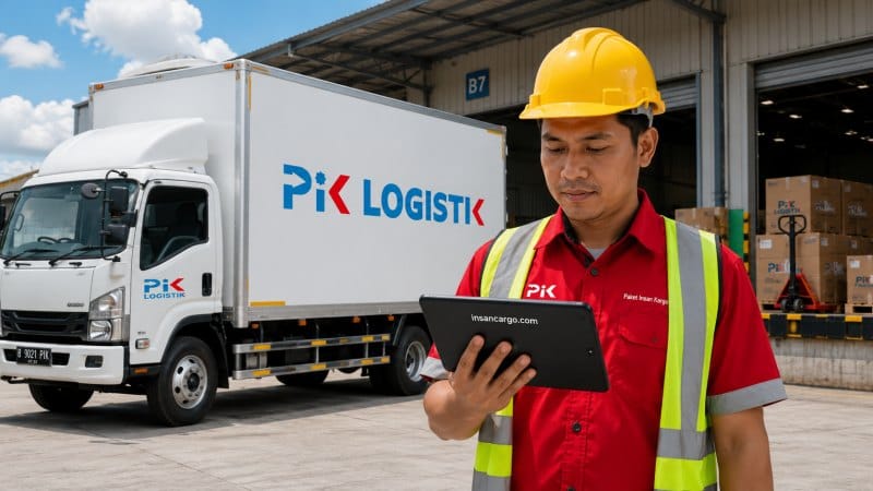 Solusi pengiriman cargo darat untuk berbagai jenis barang besar dan berat.