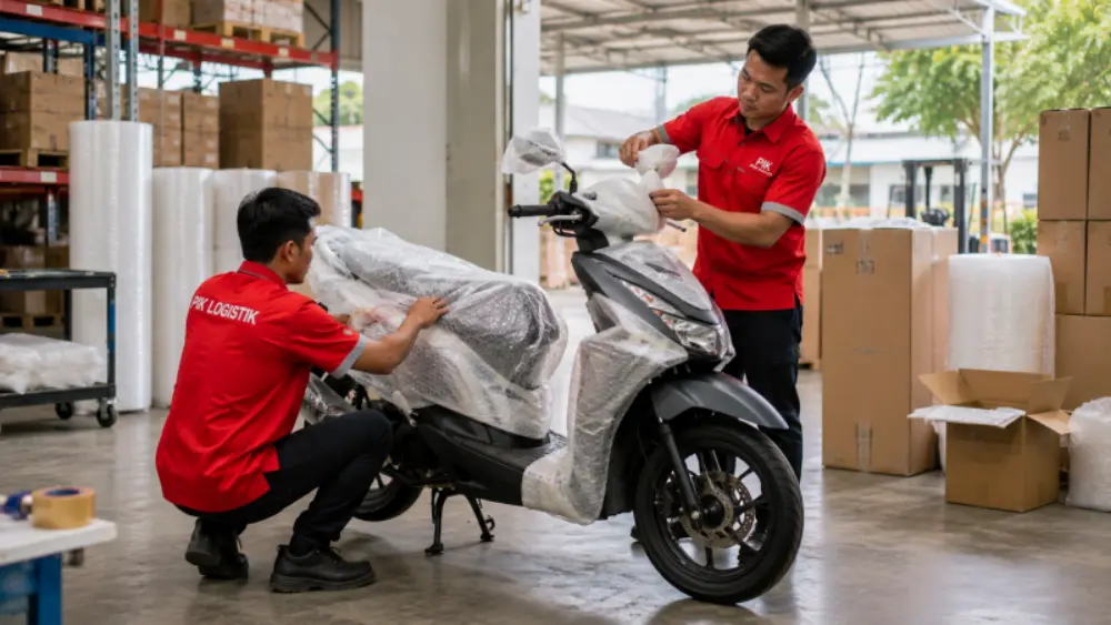 Packing Motor