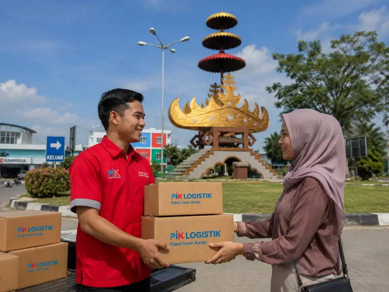 Kirim Barang dari Jakarta ke Bandar Lampung Mulai Rp2.500/kg