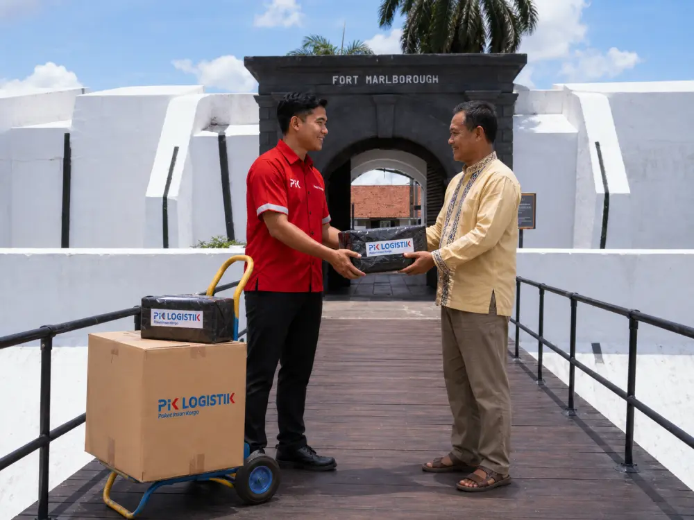 Kirim Barang dari Jakarta ke Bengkulu Mulai Rp4.000/kg