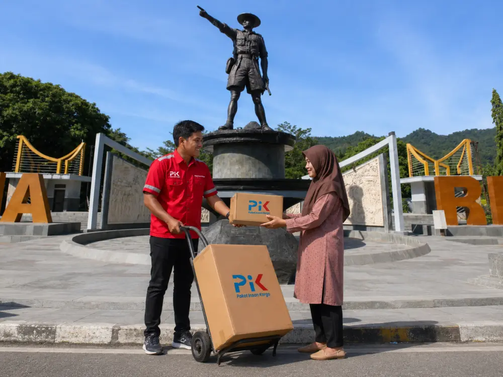 Kirim Barang dari Jakarta ke Gorontalo Mulai Rp8.000/kg
