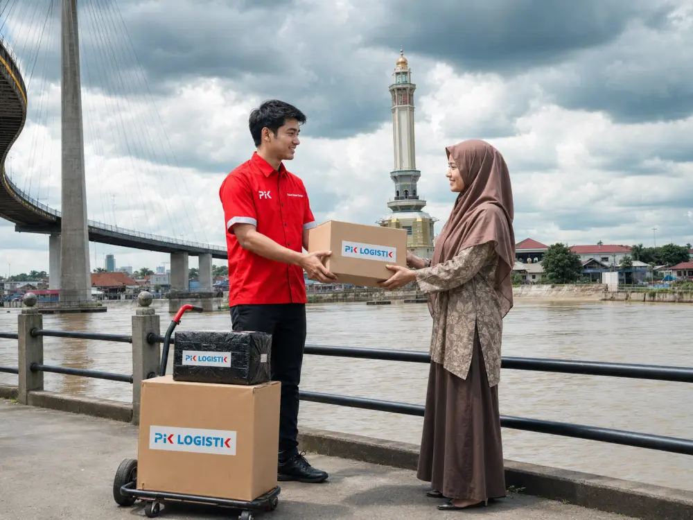 Kirim Barang dari Jakarta ke Jambi Mulai Rp3.000/kg