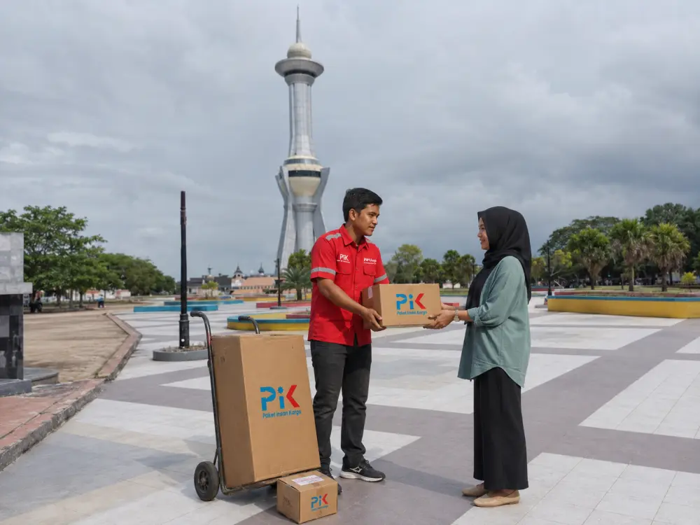 Kirim Barang dari Jakarta ke Kendari Mulai Rp8.000/kg