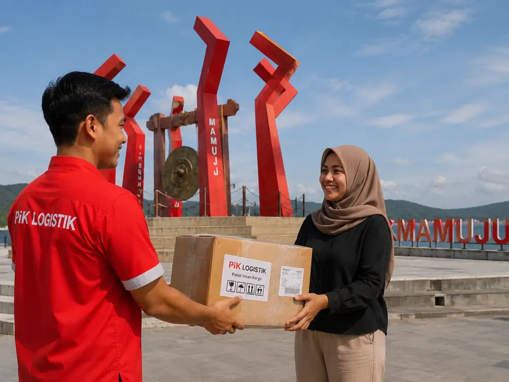 Kirim Barang dari Tangerang ke Mamuju Mulai Rp8.000/kg