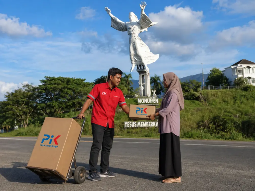 Kirim Barang dari Jakarta ke Manado Mulai Rp7.500/kg