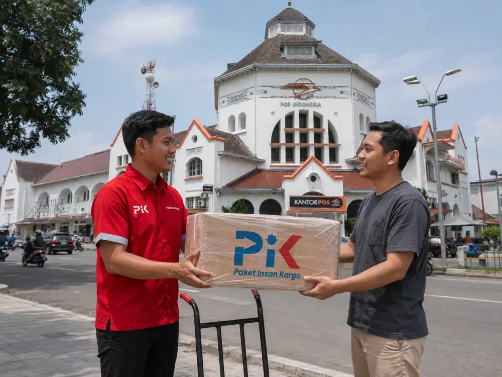 Kirim Barang dari Jakarta ke Medan Mulai Rp4.500/kg