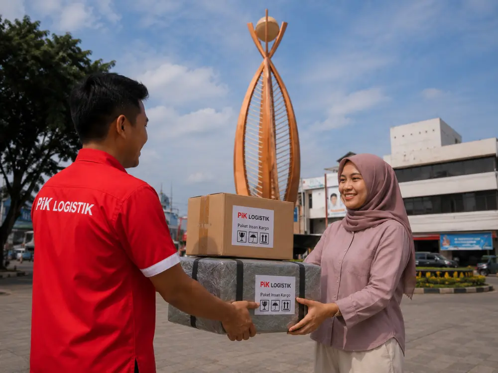 Kirim Barang dari Jakarta ke Palu Mulai Rp6.500/kg
