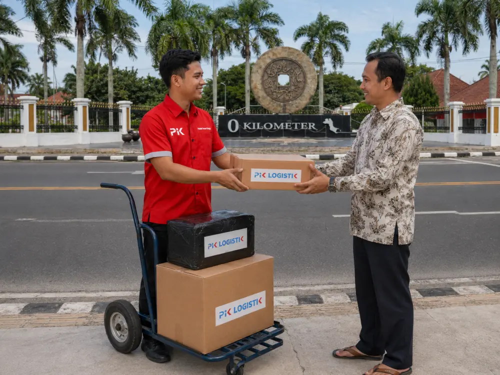 Kirim Barang Jakarta ke Pangkal Pinang Mulai Rp4.500/kg