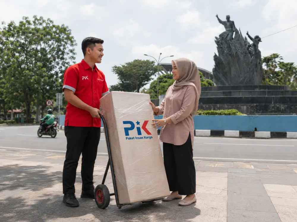 Kirim Barang dari Jakarta ke Pekanbaru Mulai Rp3.000/kg