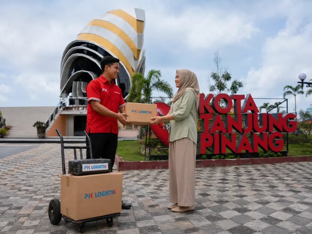 Kirim Barang dari Jakarta ke Tanjung Pinang Mulai Rp8.500/kg